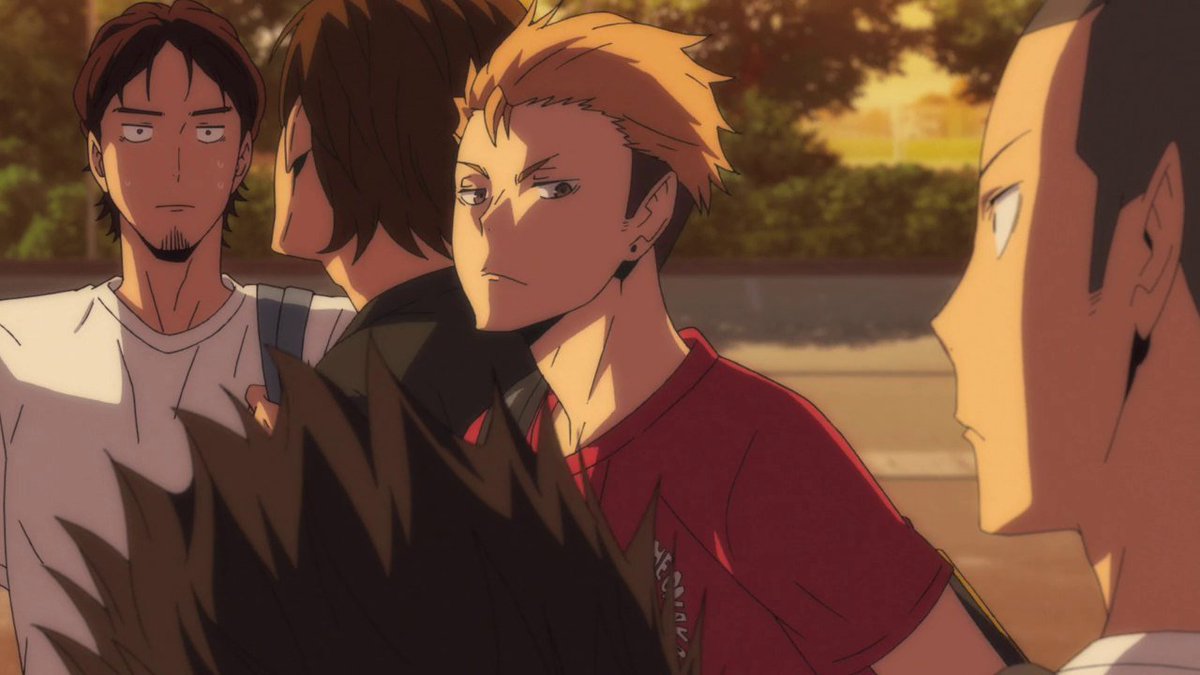 Haikyuu!! Second Season Episode 11 Discussion - Forums 