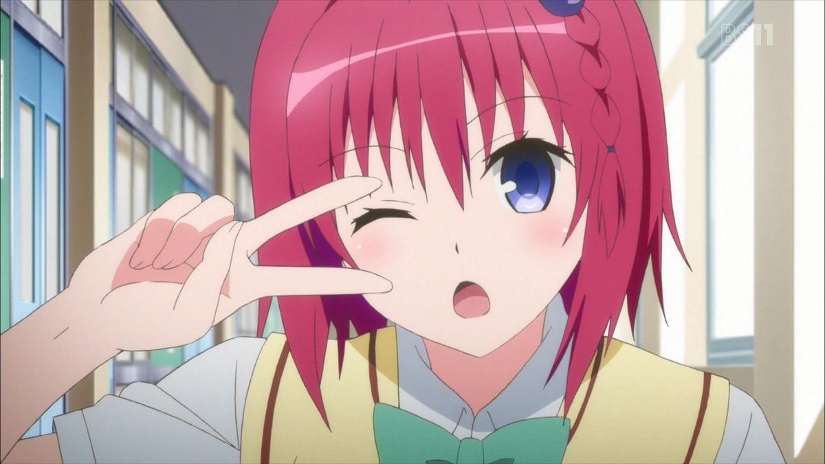 To Love Ru Darkness - Season 3 Episode 1