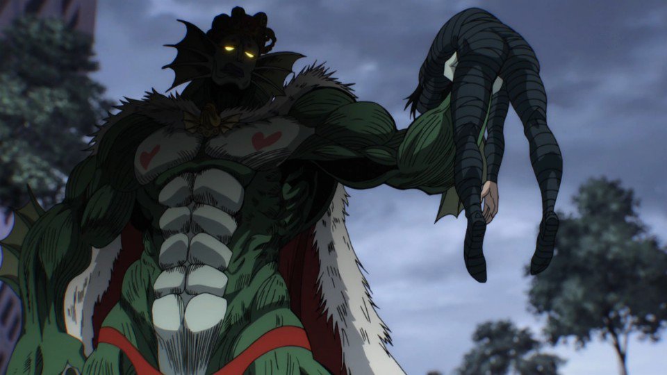 Review: One-Punch Man – Episódios #11 e #12 [Final]