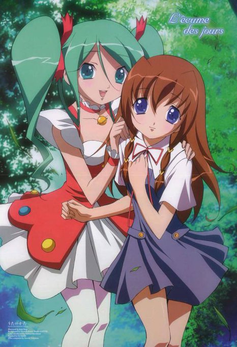 If I liked Madoka, but wanted something more yuri oriented, is there a show  or manga along those lines? - Forums 