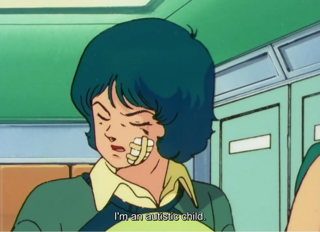 kamille is literally autistic. everything falls into place. 