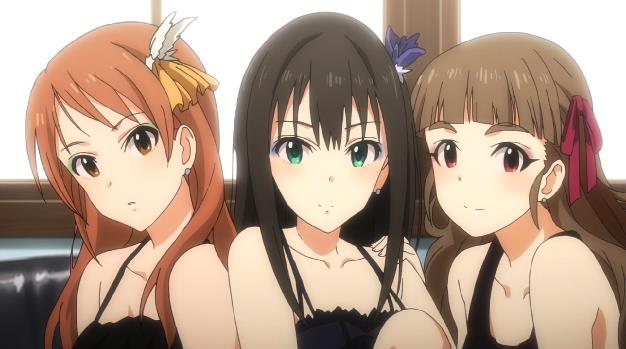 The idolm ster cinderella girls 2nd season