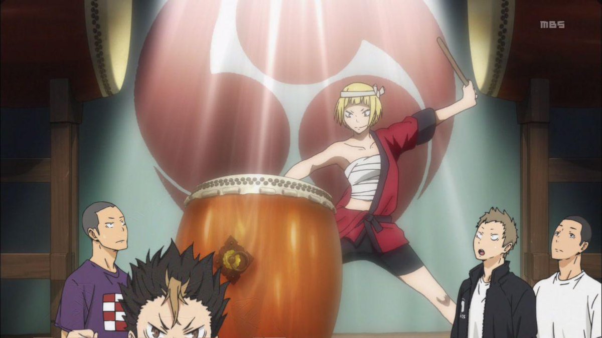 Haikyuu!!: To the Top 2nd Season Episode 2 Discussion - Forums 