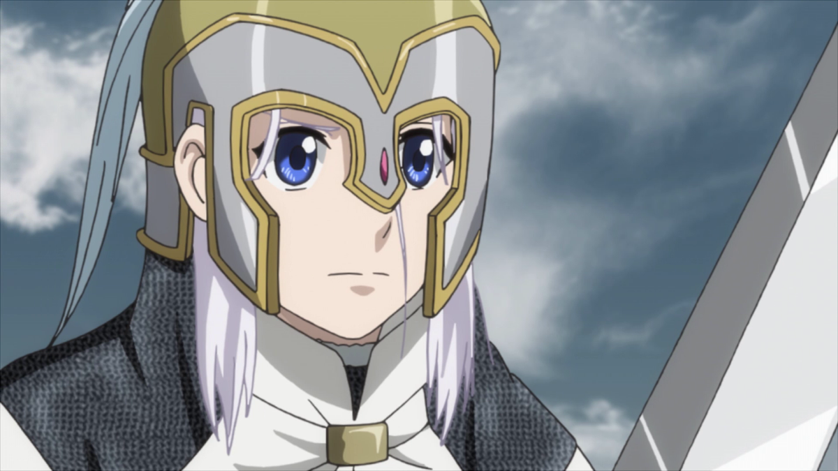 Arslan is based off real life history - Forums 