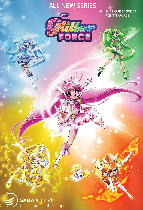 If I were dubbing Pretty Cure-> Heartcatch