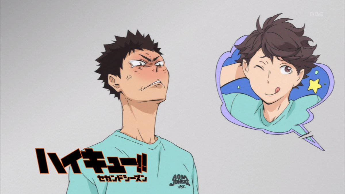 Haikyuu!!: Episode 14