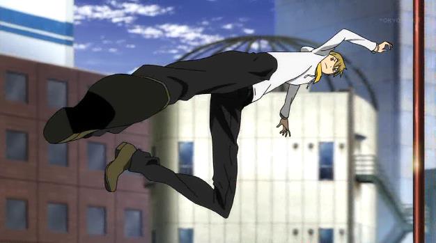 Get Wallpaper Durarara x2 ketsu myanimelist Desktop Wallpaper