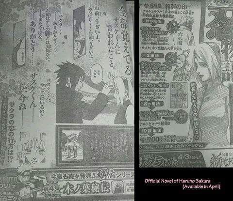 although many may have not read light novels, but u can see Ketsurugan arc  as an example, as well as The Last movie and many fillers/anime canon  things in Naruto and Boruto