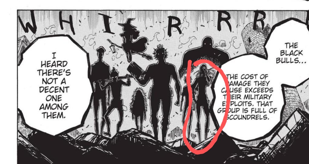 Foreshadowing in Black Clover OP 2, guess what they have in common