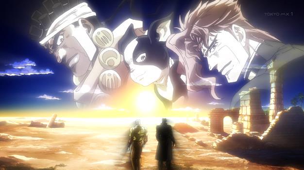 Jojo's Bizarre Adventure Part 3: Stardust Crusaders Episode 20- Sweet  Merciful Kakyoin