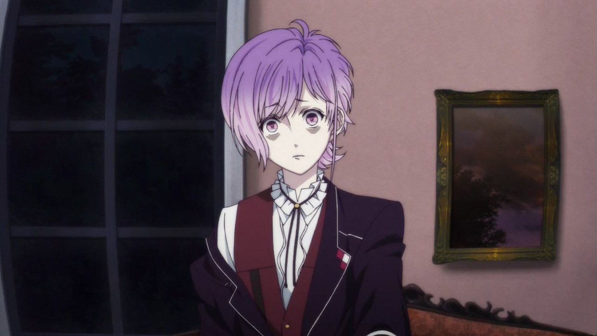 Diabolik Lovers More,Blood Episode 10 Discussion.