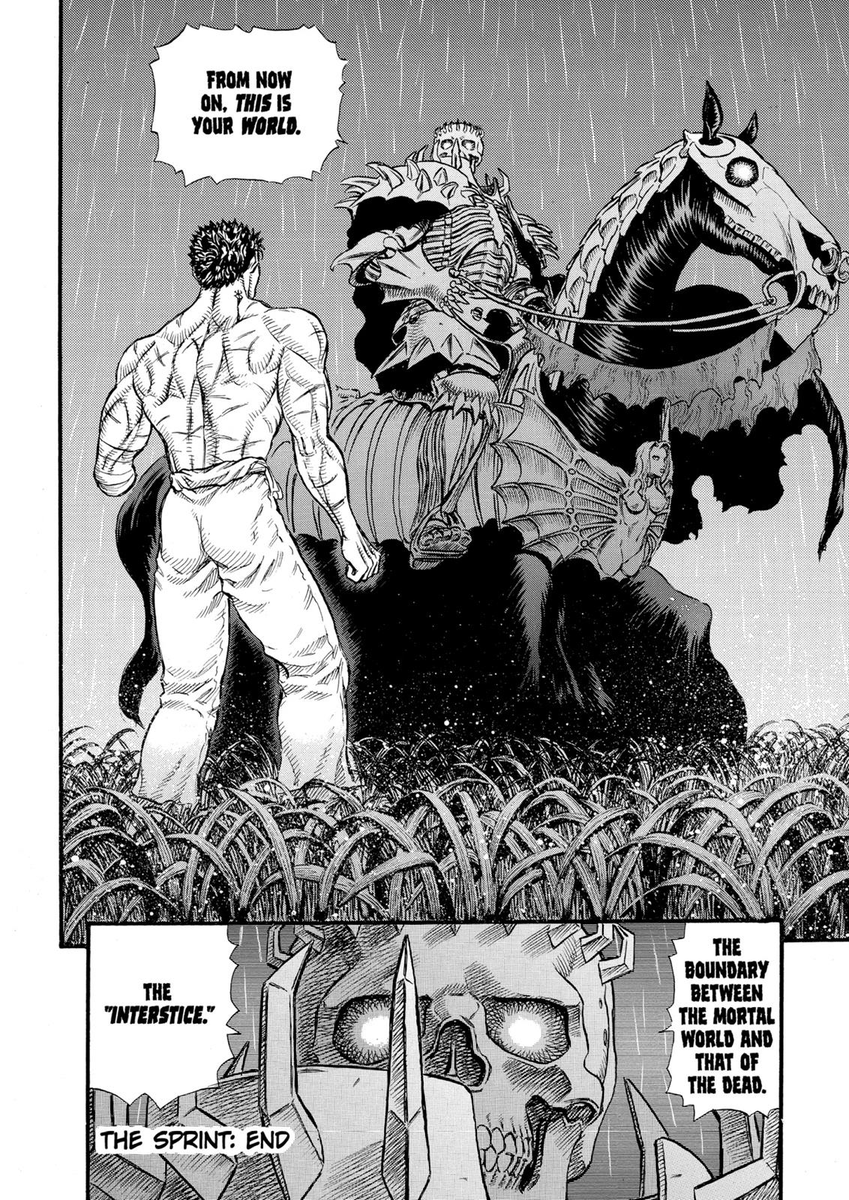 Berserk Chapter 385 Discussion - Forums - MyAnimeList.net