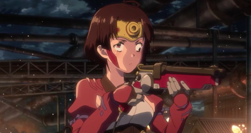 Koutetsujou no Kabaneri Episode 5 Discussion (150 - ) - Forums 