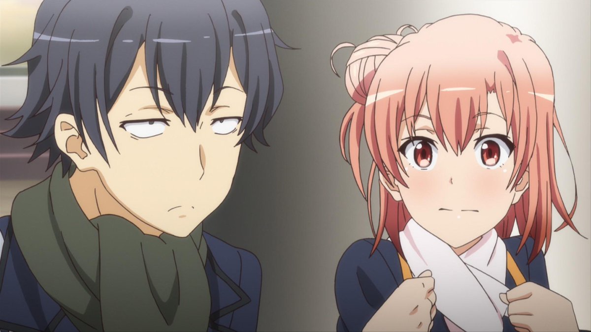 Oregairu Analysis – [Yahari Ore no Seishun Love Comedy wa Machigatteiru.  Zoku Season 2 Ep 12-13] – Yahari Bento