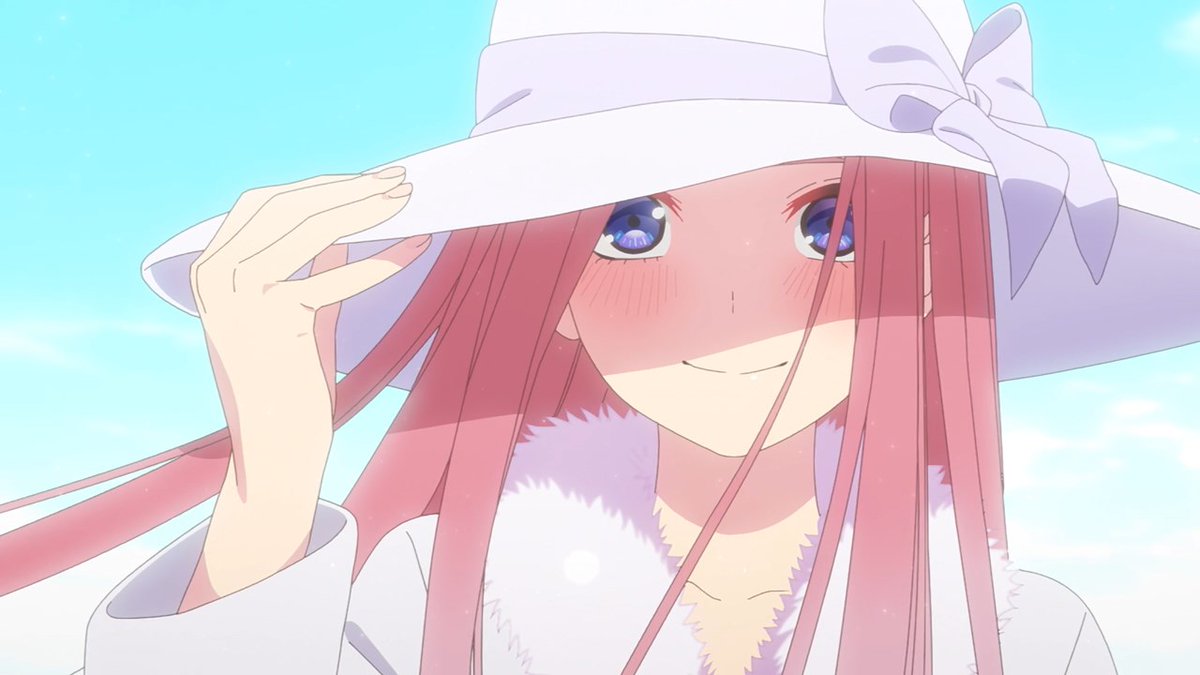 Episode 3 of The Quintessential Quintuplets