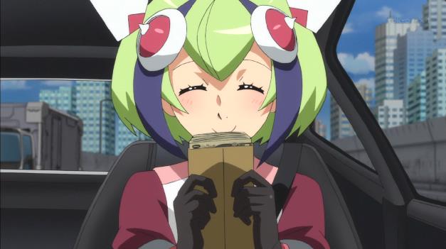 Dimension W Episode 3 Discussion Forums Myanimelist Net