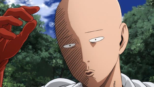 One Punch Man Episode 4 Discussion Forums Myanimelist Net