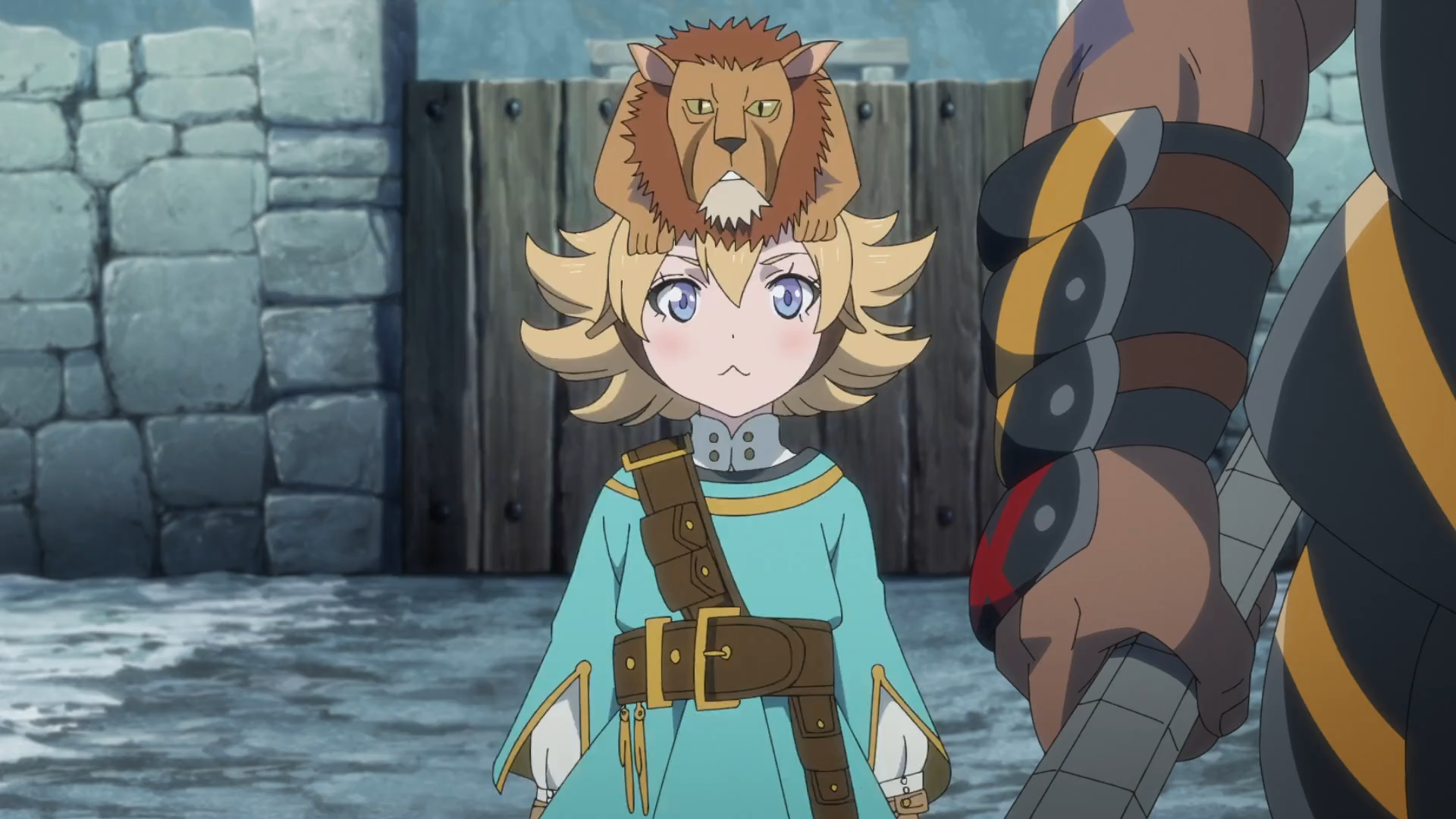 Ars no Kyojuu • Giant Beasts of Ars - Episode 12 discussion