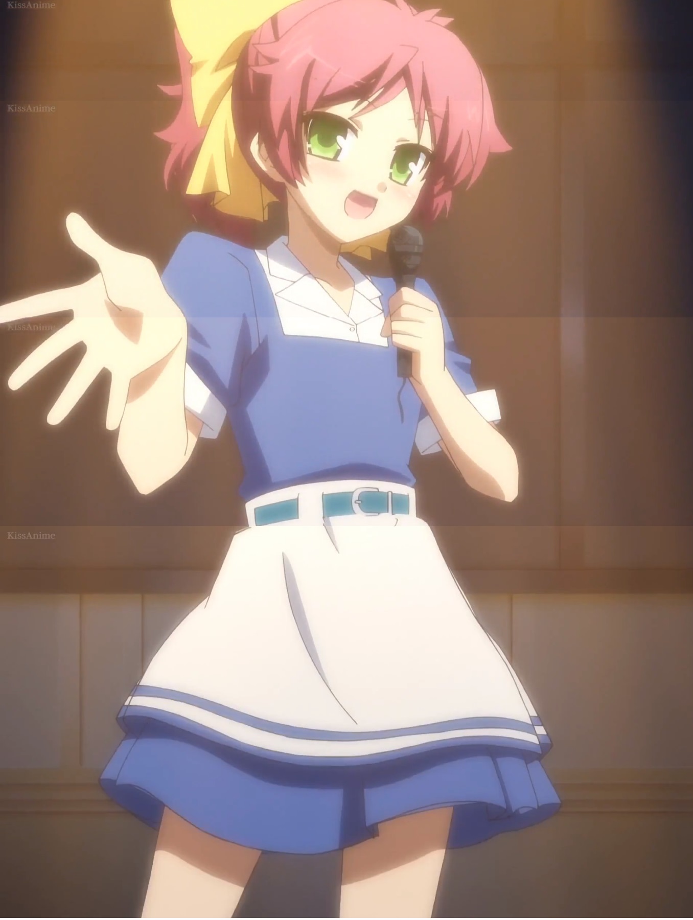 Baka to Test to Shokanju Episode 7 – Moeronpan