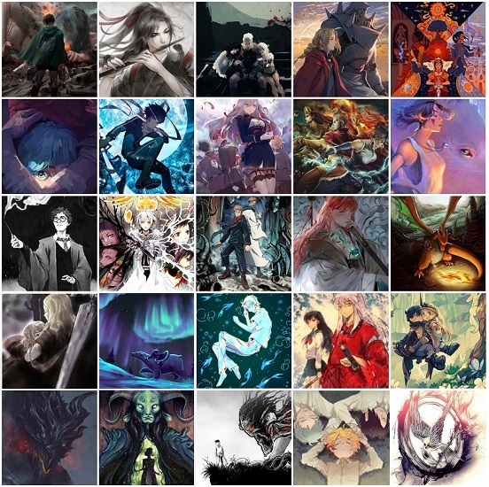 My underrated anime 3x3 : r/MyAnimeList