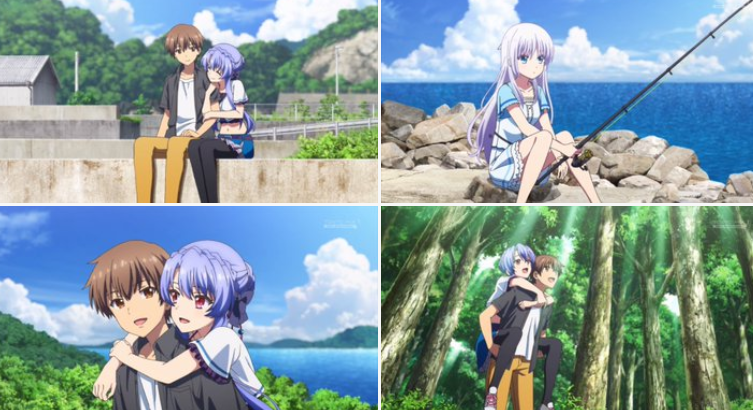 Summer Pockets Episode 14 Discussion - Forums - MyAnimeList.net