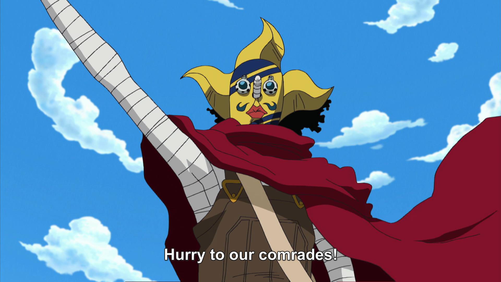 One Piece Episode 271 Discussion Forums Myanimelist Net