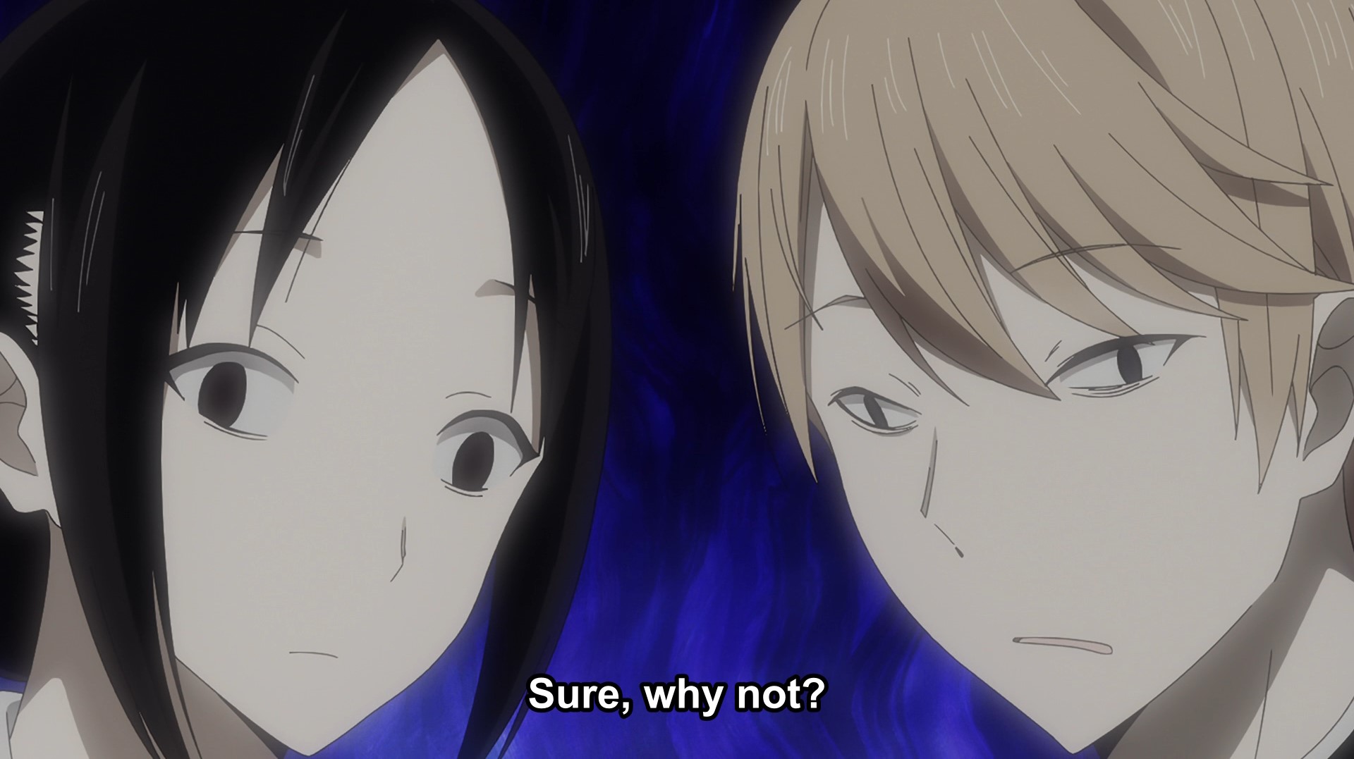 Kaguya-sama wa Kokurasetai: Ultra Romantic Episode 6 Discussion (100 - ) -  Forums 