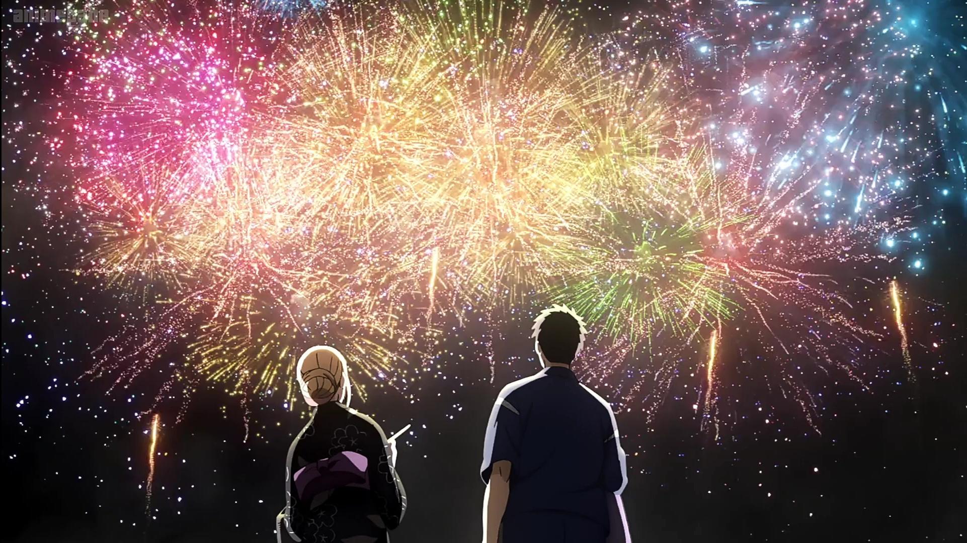 Sono Bisque Doll Wa Koi Wo Suru Fireworks GIF - Sono Bisque Doll Wa Koi Wo  Suru Fireworks - Discover & Share GIFs