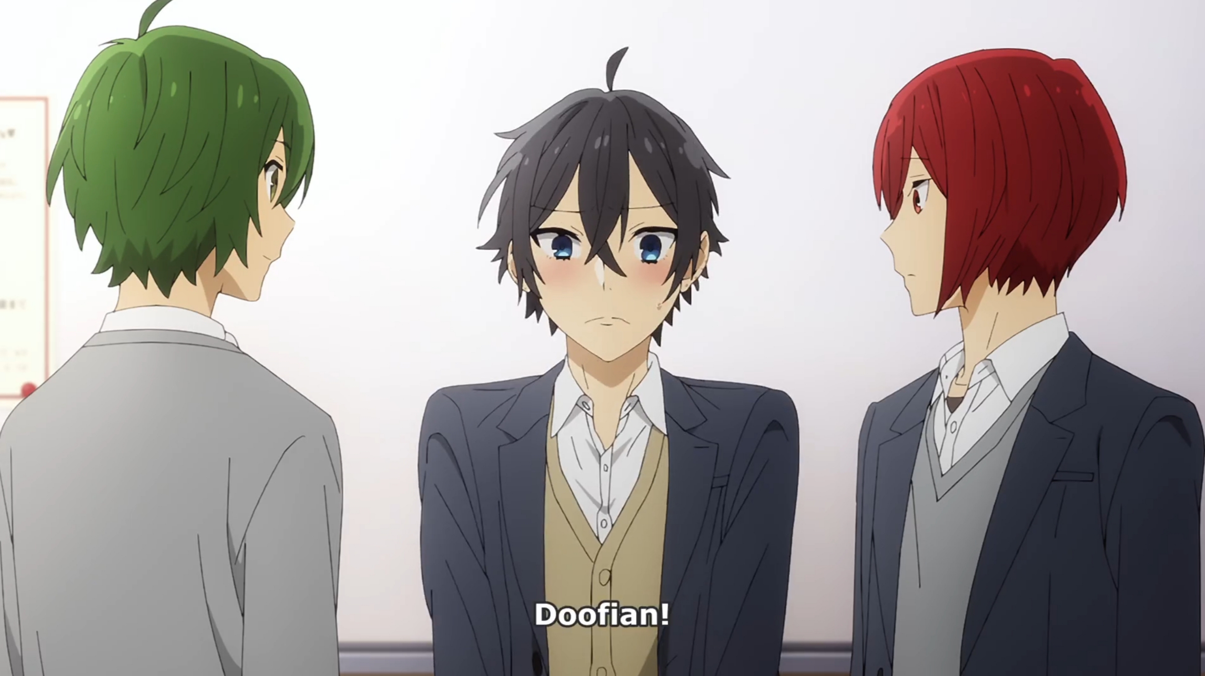 Horimiya Episode #10 Anime Review