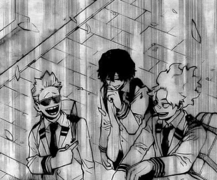 Boku no Hero Academia Chapter 269 Discussion - Forums - MyAnimeList.net