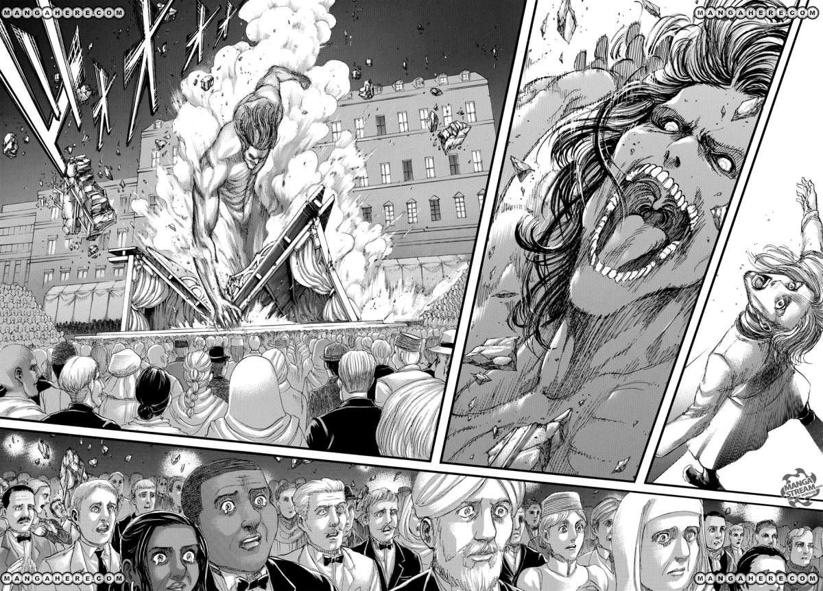 Featured image of post Eren Manga Panels Long Hair / Read your favorite mangas scans and scanlations online at mangapark.