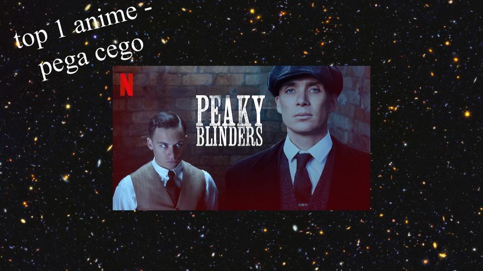 Peaky Blinders 6ª temporada: Tudo o que você precisa saber para assistir a  nova temporada. - Vídeo Pérola
