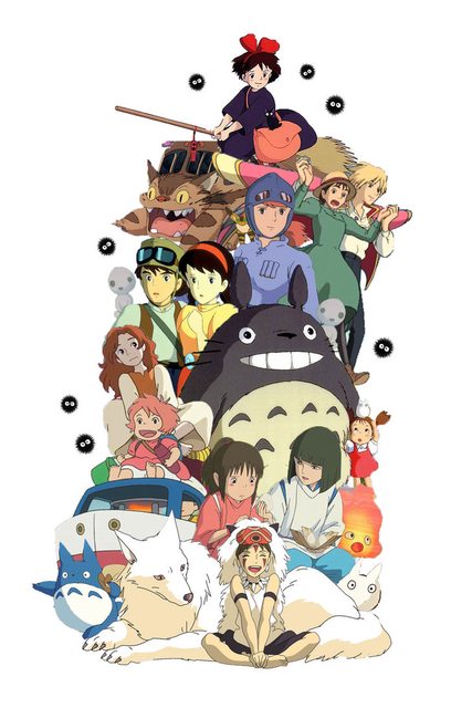 Studio Ghibli - Part 2 - Forums 