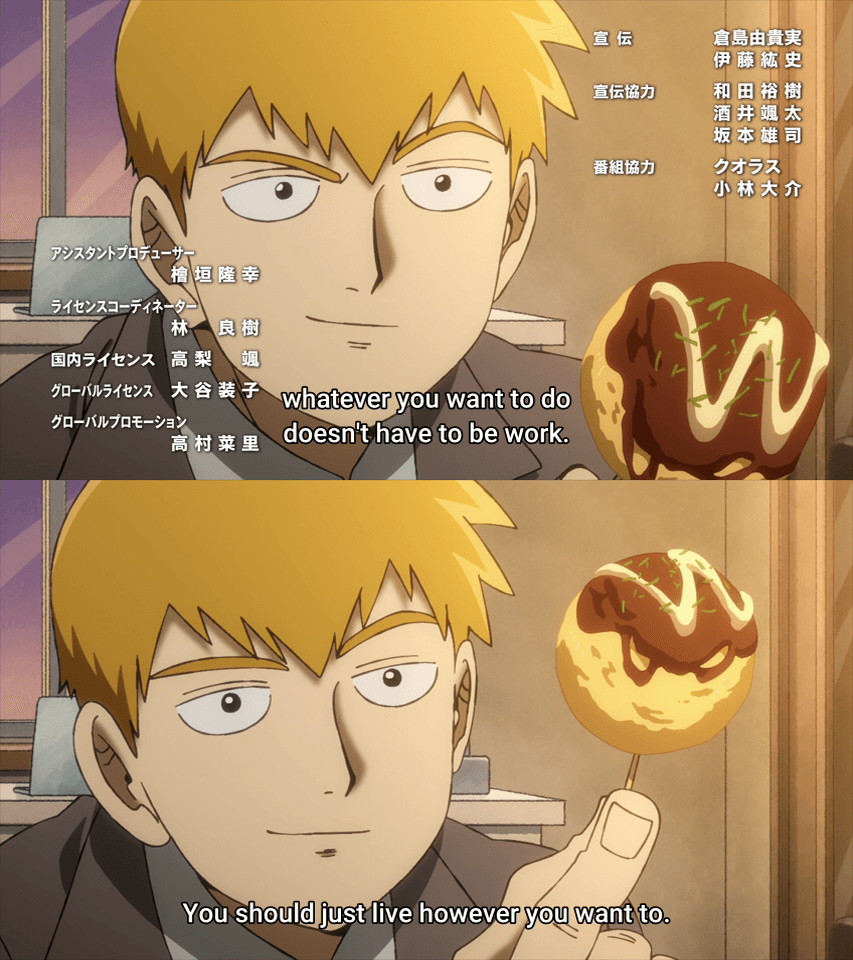 MyAnimeList.net - Mob Psycho 100 II episode 5 has