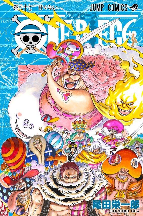 One Piece Chapter 1 Discussion Forums Myanimelist Net