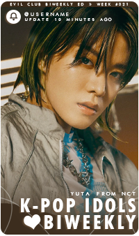 [CLOSED] K-Pop Idols Biweekly - WEEK#022 - Forums - MyAnimeList.net