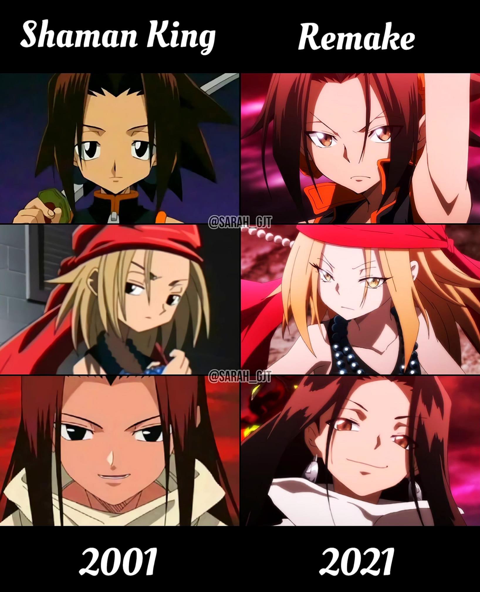 Shaman King: 5 Major Differences The Original Anime Had With The