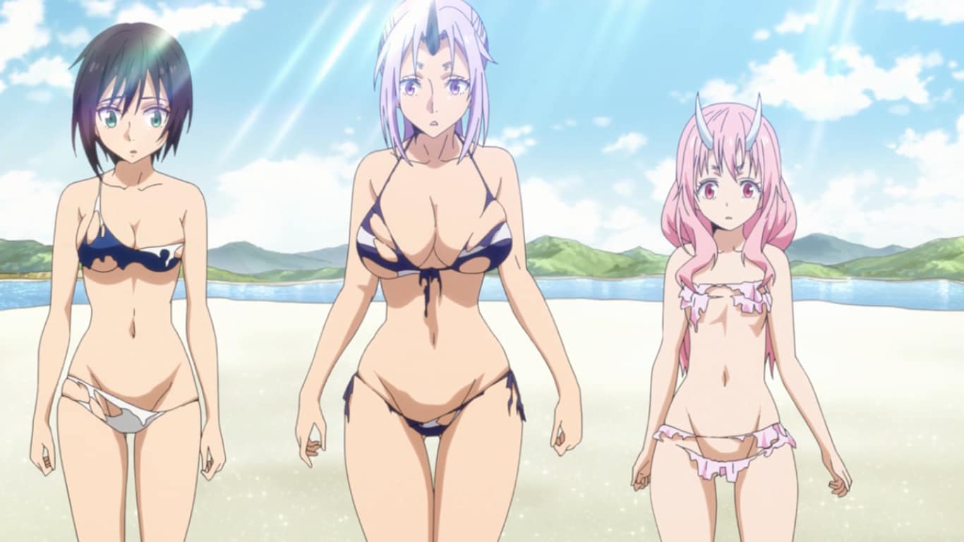 Tensei shitara Slime Datta Ken Ova Ecchi Part 2 : r/Ecchiuncensoredvideo