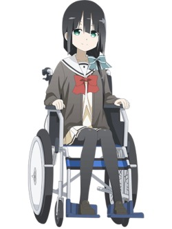 Why are disabled anime characters so attractive? - Forums - MyAnimeList.net