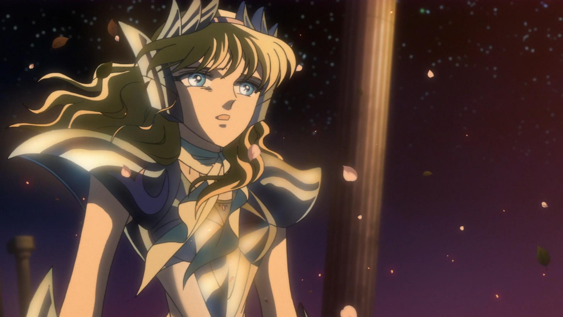 Saint Seiya: Saintia Shô (2018)