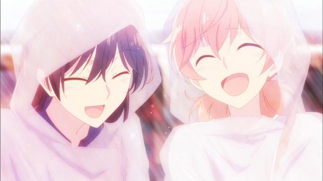 Yagate Kimi ni Naru Review – SpaceWhales Anime Blog