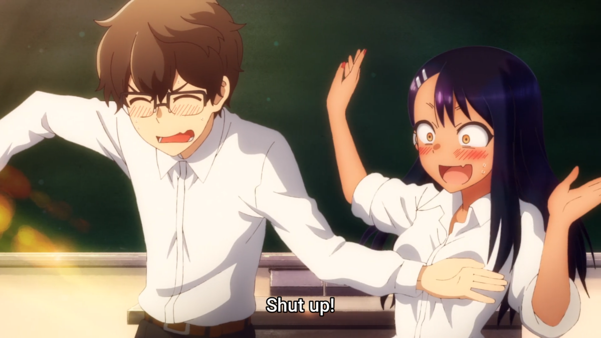 Ijiranaide, Nagatoro-san, Episode 3: Play It Again, Senpai!