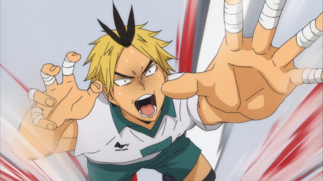 Haikyuu!! Season 2: Karasuno vs Seijo – Space Patrol Curio