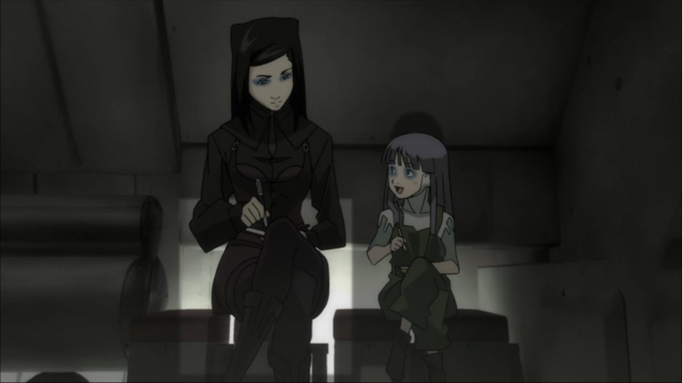 Ergo Proxy: Life after God – LonelyMachines