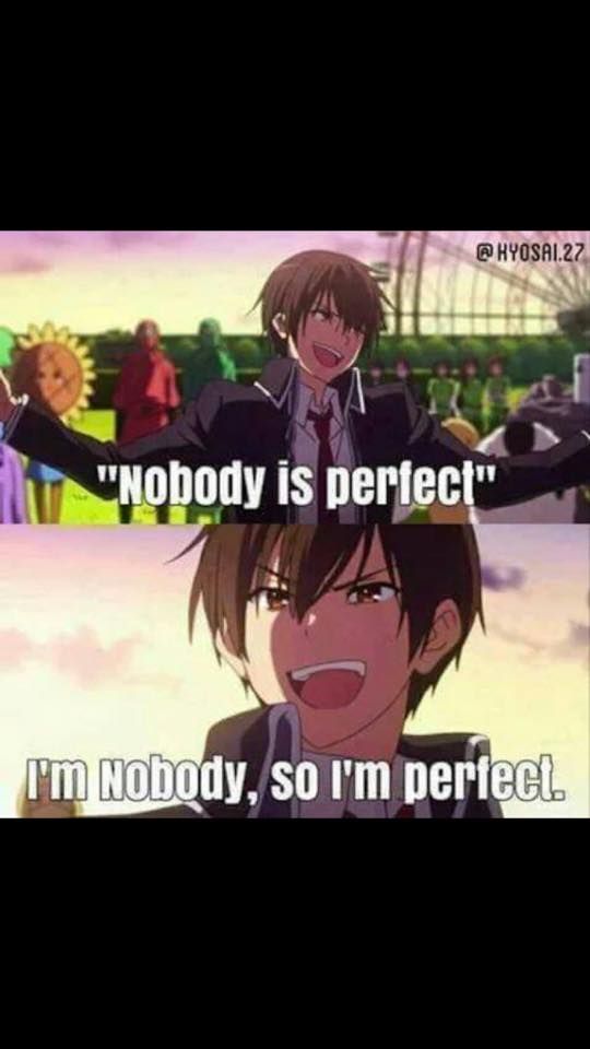 Embracing Imperfection Forums Myanimelist Net