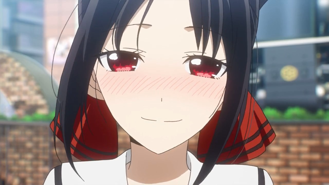 Kaguya-sama wa Kokurasetai: Ultra Romantic Episode 1 Discussion - Forums 