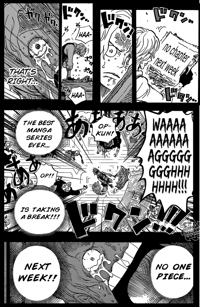One Piece Chapter 794 Discussion 60 Forums Myanimelist Net