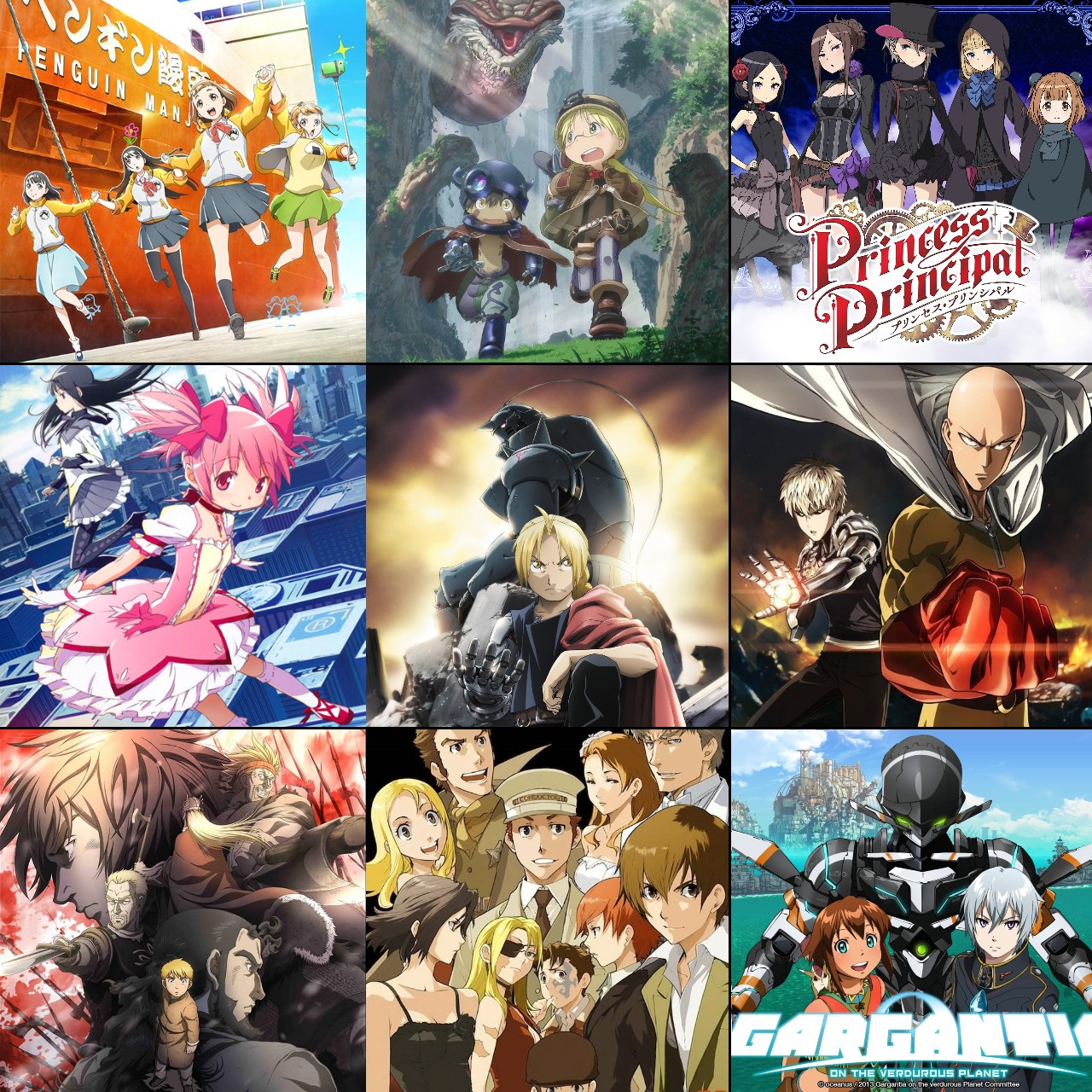 this is my fav anime 3x3. and highly re-watchable : r/MyAnimeList