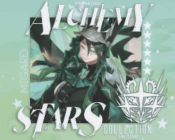 [OPEN] ♛ Alchemy Stars Collection ♛ - Forums - MyAnimeList.net