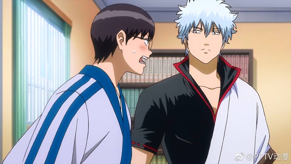 NISSIN CUP NOODLES CHINA X Gintama CMs - Forums - MyAnimeList.net